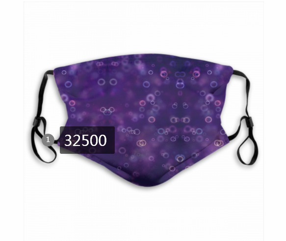 2020 #18 Dust mask with filter